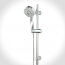 Conjunto Barra diametro 25 de longitud 66 cm Ducha 5 Funciones.Ref-0034