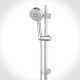 Conjunto Barra diametro 25 de longitud 66 cm Ducha 5 Funciones.Ref-0034