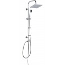 Conjunto Barra Fija 2 Jets Orientables CromoRef-045