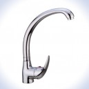 Monomando Fregadera Caño Alto Posformado Ref-905